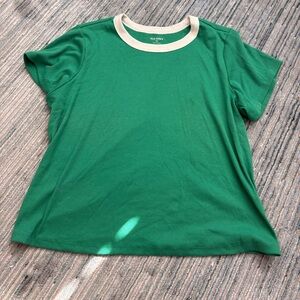 Old Navy Green Top